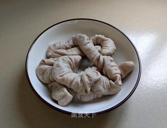 下酒|香而不腻的肥肠煲！零厨艺家常菜！下酒又下饭，好吃到爆