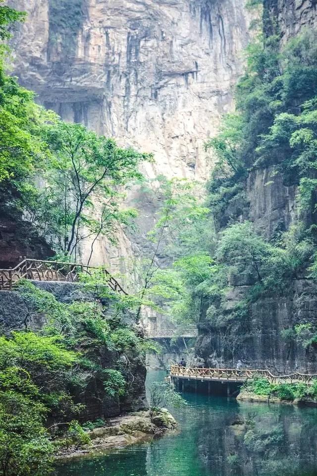  优惠|「太行山大峡谷」用最优惠的政策，享最舒适的生活