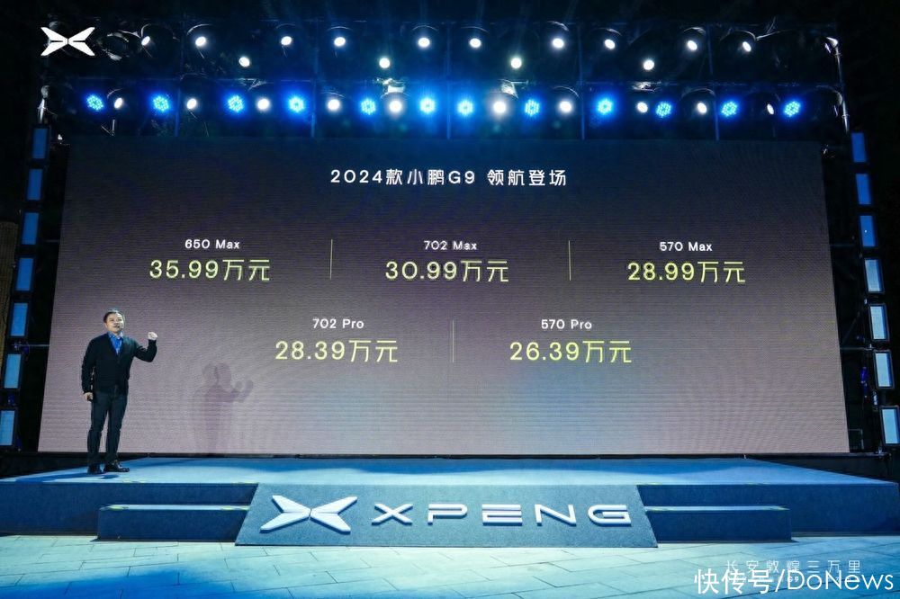 融创中国在美申请破产保护；2024款小鹏G9上市26.39万元起；马斯克称考虑向所有推特用户收费｜Do早报
