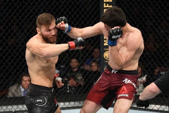  琼斯|专题 | 轻重量级的“后乔恩·琼斯时代”