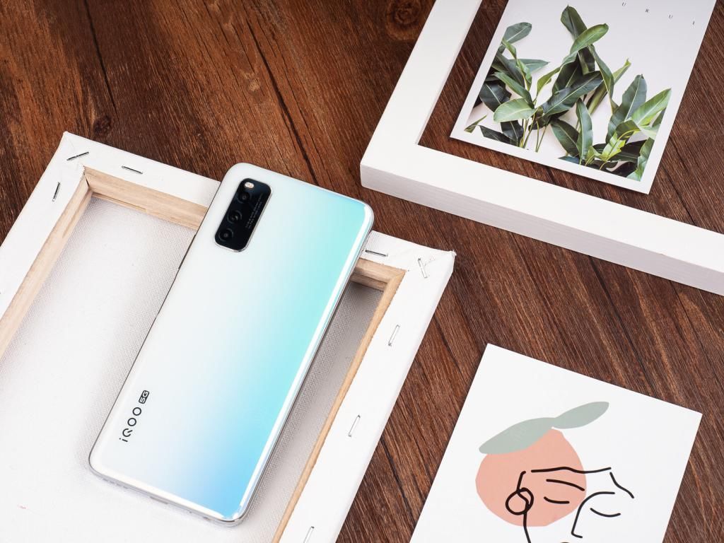  iQOO|以下克上的好家伙 iQOO Neo3的上手体验