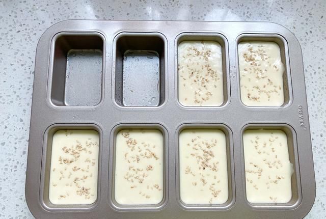 动打蛋器|零难度“网红粑粑糕”,外酥里软又美味,做法比戚风简单省事