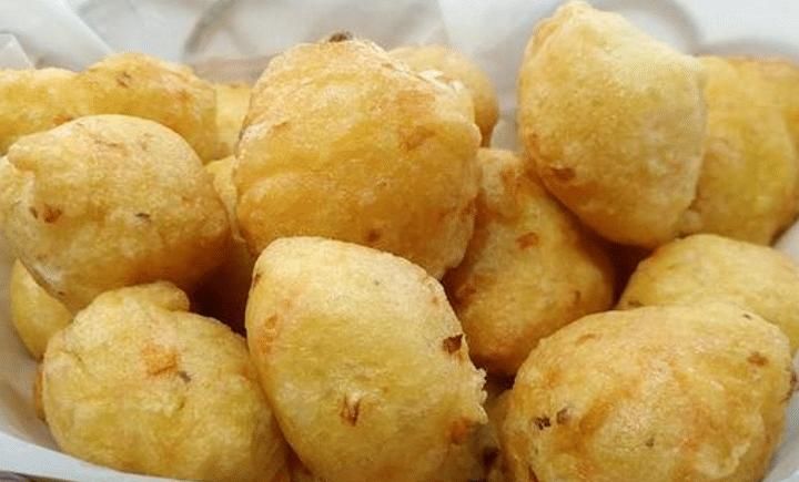  泡泡|原来鸡蛋泡泡做法如此简单，手不沾面，筷子一搅，蓬松暄软又解馋