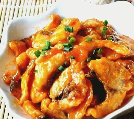  做法|亮点山药炒黑木耳，家常肉片，熘鱼片的做法