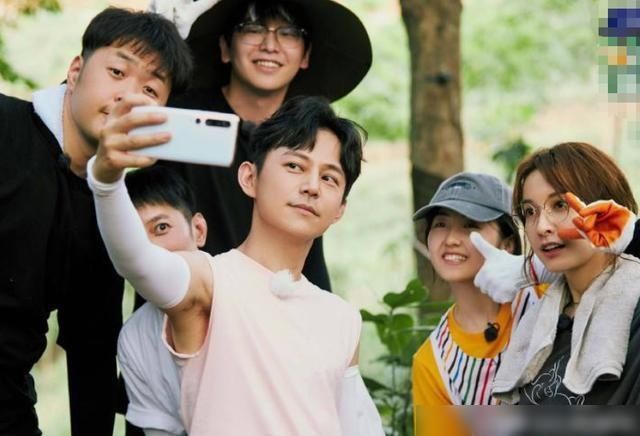 下期|《向往4》放大招,下期嘉宾颜值超高!同框画面像极了偶像剧