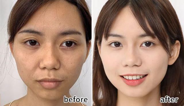  近照|61岁“少女脸”奶奶近照被扒！看完这张脸，6亿直男在线表白：美得太犯规！