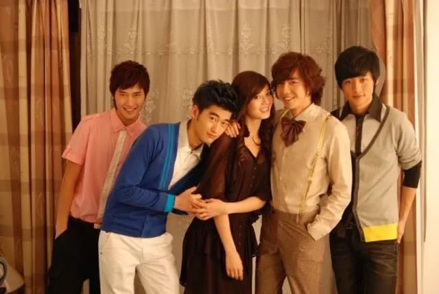  楚雨|郑爽王鹤棣同框：09年“楚雨荨”遇上18年“道明寺”，这叫绝配