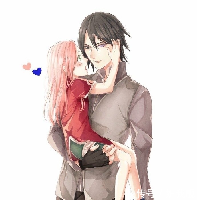 龄变小之后|火影：当情侣的年龄被拉大之后，小佐助呆萌可爱，小鸣人小鸟依人