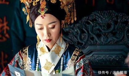 天下人|慈禧太后一生作恶多端,但是她写的一首诗却感动天下人,家喻户晓