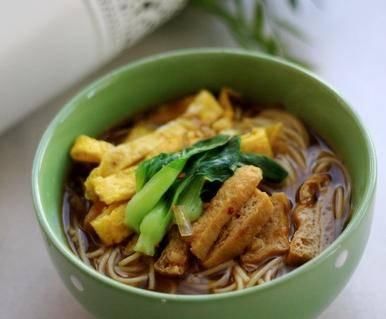  适量|不想做饭就吃面吧，10道美味清爽的面条做法，喜欢吃面的快来收藏