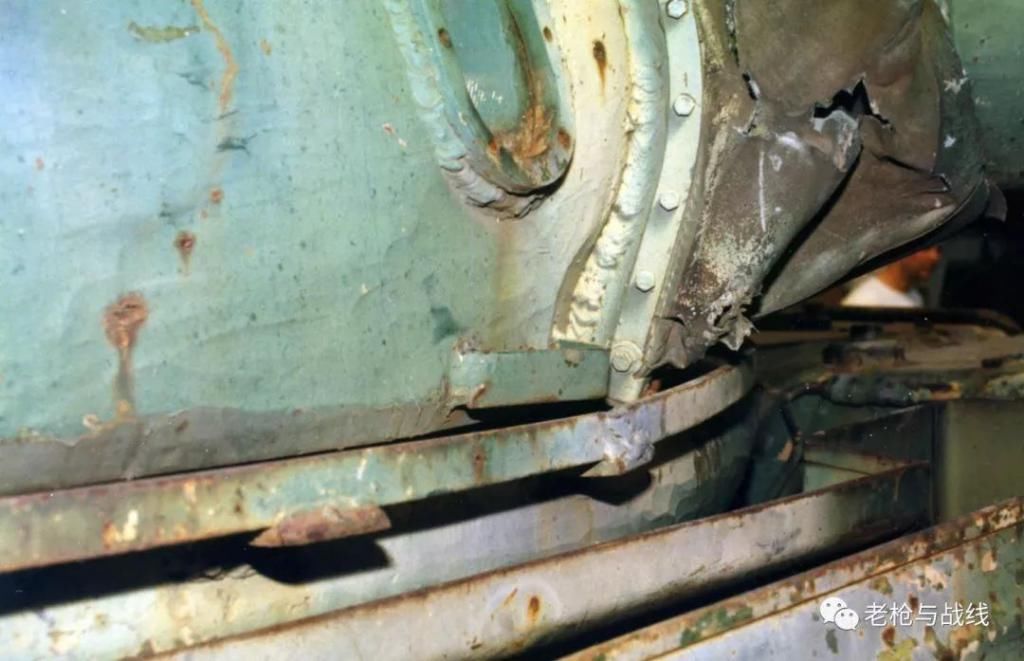  黎巴嫩|黎巴嫩战争中的叙利亚T-62坦克涂装与特征