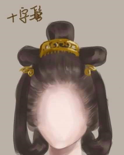 种发式|盘点古代女子的发髻样式,看它们都代表了什么身份