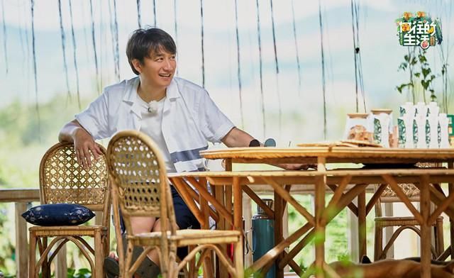  老狼|《向往的生活》收官之际，黄磊被吐槽情商低，只因说了这句话！