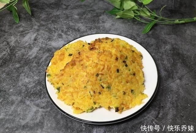  加水|包子油条靠边站，早餐就吃它，不用面粉，不加水，10分钟上桌，香