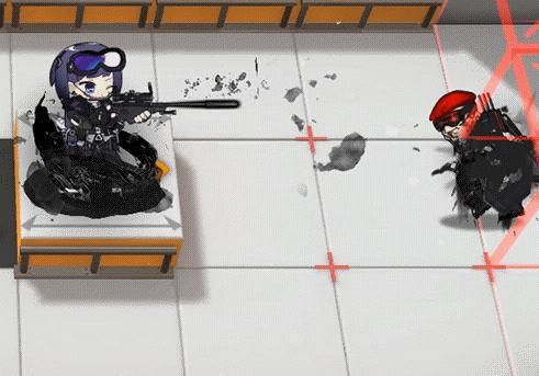  详解|明日方舟新五星狙击安哲拉情报详解 深海猎人新成员 蒂蒂很开心