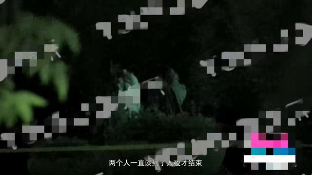  神秘|白百何身边换人了？出行获神秘男子全程陪同，聊到开心处相视一笑