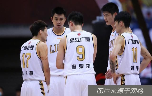  斗智斗勇|斗智斗勇？最后三轮广厦如坐针毡，辽浙三队同分争相避开联赛第四