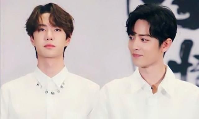  王一博|为何肖战被黑，他却受捧？王一博《快乐大本营》玩着游戏给出答案