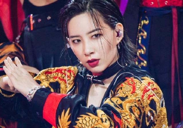 些意外|观众喜爱排名被玩出新花样,李斯丹妮是我不够可爱吗