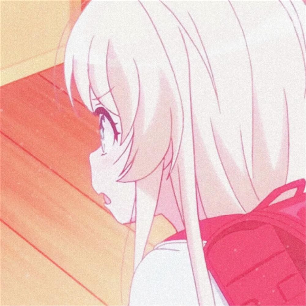  想要|低糖·俏皮·动漫情侣头像：想把你占为己有，又怕你想要自由