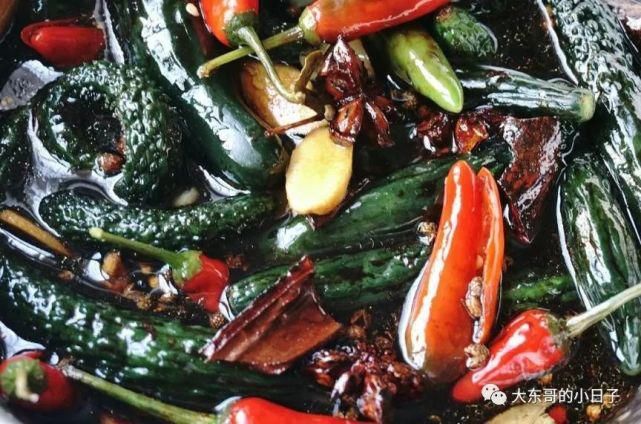 大热天|大热天全靠凉菜续命,这4款黄瓜凉菜简单好做,下饭开胃