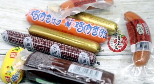行字|买火腿肠时，无论什么牌子，只要包装上“有这行字”，都是劣质肠