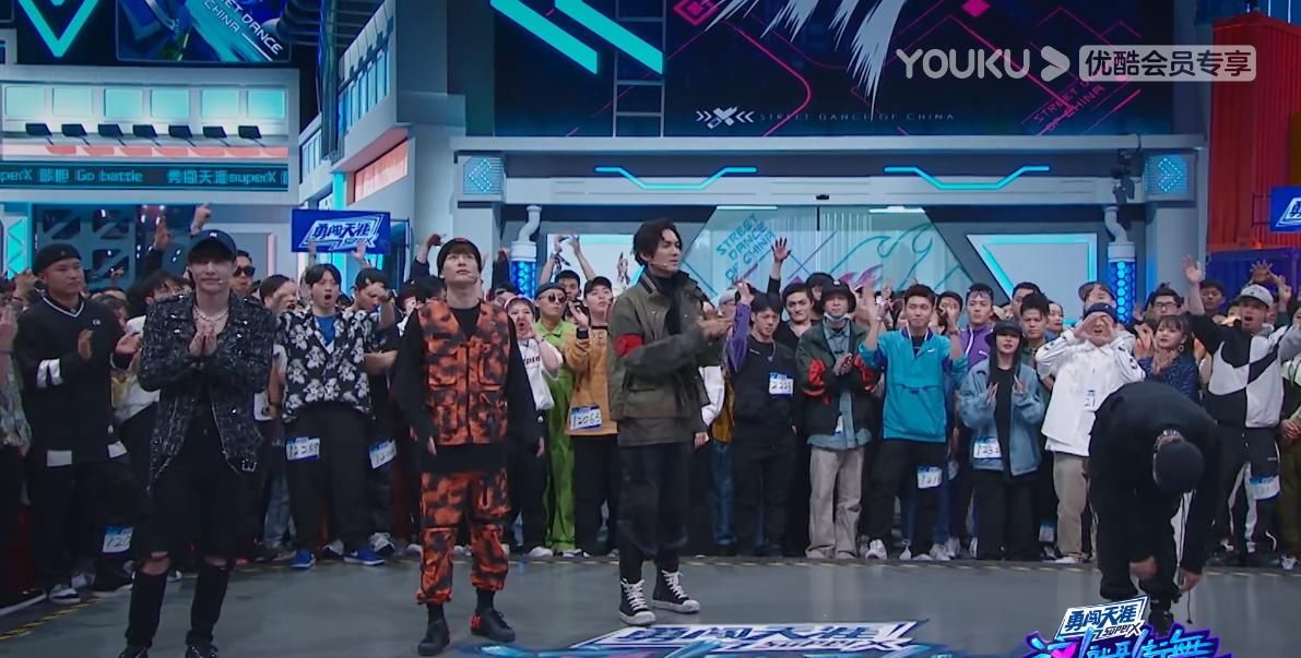Bettle|《这!就是街舞》中,王一博是来交朋友的,而不是来Bettle