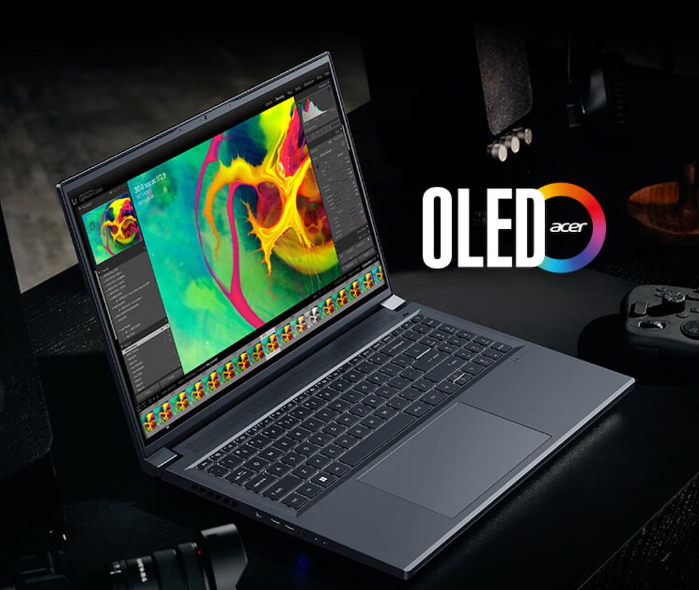 宏碁传奇 X16 笔记本降至 6999 元：R7 7840H + RTX 4050