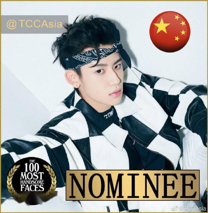  完颜|NPC全员入围亚太区最帅100张面孔 是我们完颜幼儿园男团没错了！