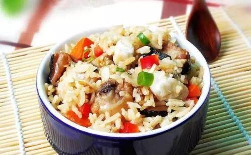 懒人|几种懒人版焖饭做法,省时省心又美味