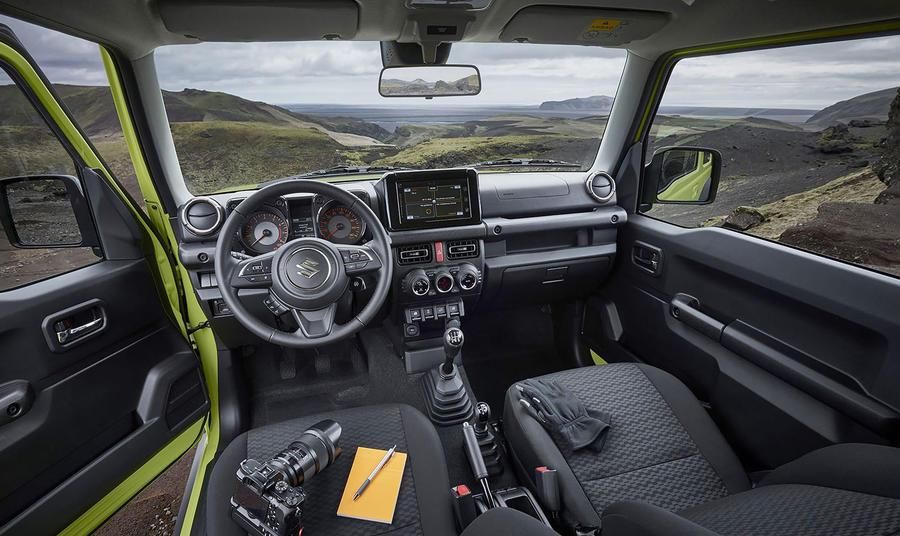 手握|手握30万,你愿为情怀买单吗?评第四代吉姆尼