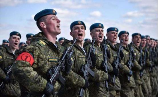 核武器方面|俄18个核导弹团换装完毕,战略军全面备战,美呼吁:“各退一步”