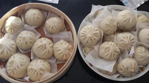 对比|南方人做包子,北方人做包子,网友没有对比就没有伤害