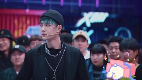  街舞|《这就是街舞》张艺兴的一句话其他队长的表情耐人寻味，哈哈