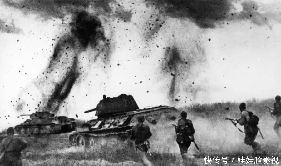 斯大林格勒|“坦克坟场”库尔斯克会战，史上规模最大的战争全解析