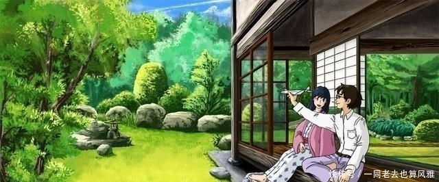 堀越二郎|《起风了》：天才男人背后的女人，注定会败给他的事业，孤独一生