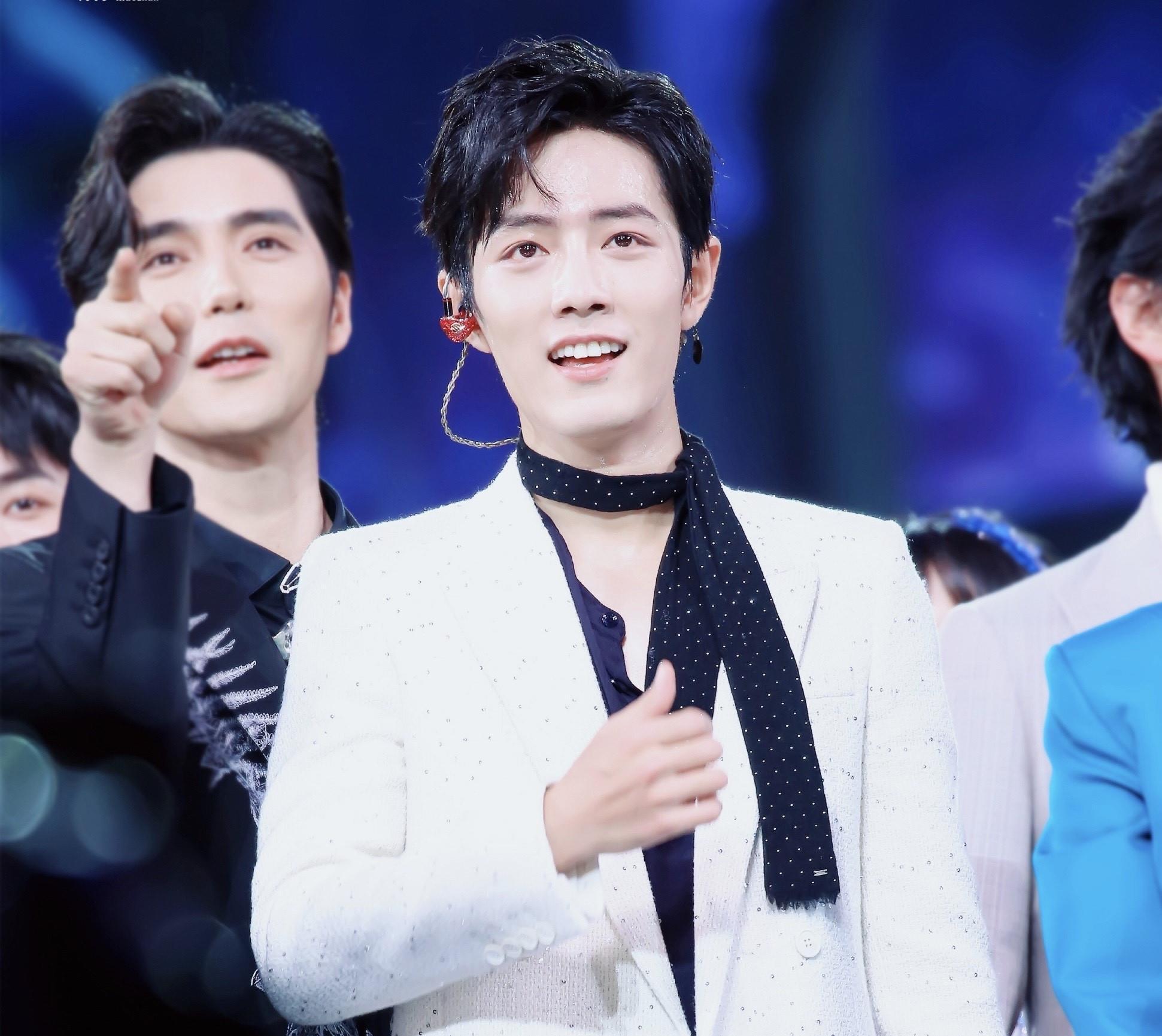 活动|肖战演唱歌曲《余年》登东方卫视总决赛!“好好吃饭”线下馆开幕