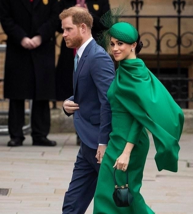 梅根哈里|哈里病了!被曝患“幽居症”,沧桑感十足像小老头,梅根这下慌了