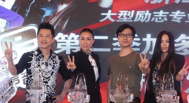 换血|《中国好声音》导师大换血,网友戏称四个“闷葫芦”,越来越无趣