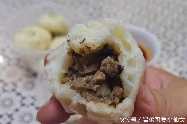 吃货|西安吃货私藏的包子铺TOP8!第一家你就没吃过