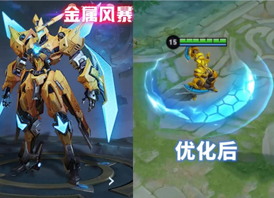  皮肤|王者荣耀：六款皮肤翻新优化，天鹅之梦升级双形态，墨子双史诗升级特效