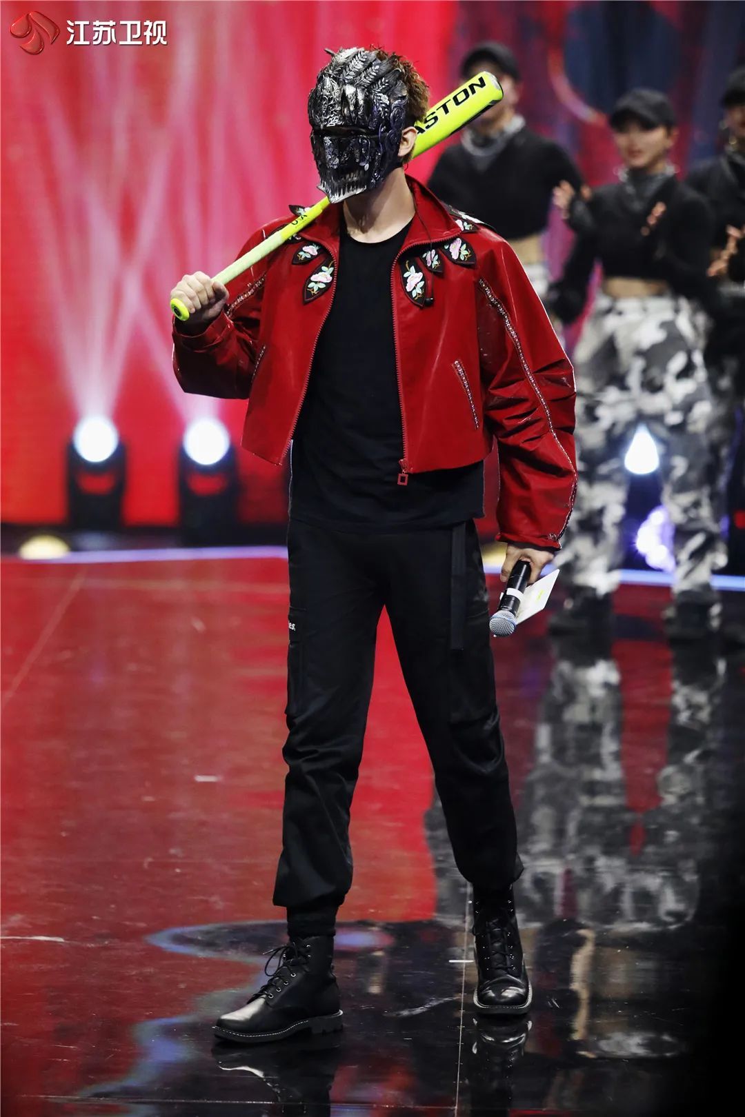  开启|《蒙面舞王》第二赛段已开启，新舞者未揭面身份已被识破？