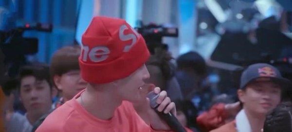  Krump|《街舞3》四位队长Battle, 张艺兴Krump炸场, 观众心疼王一博膝盖