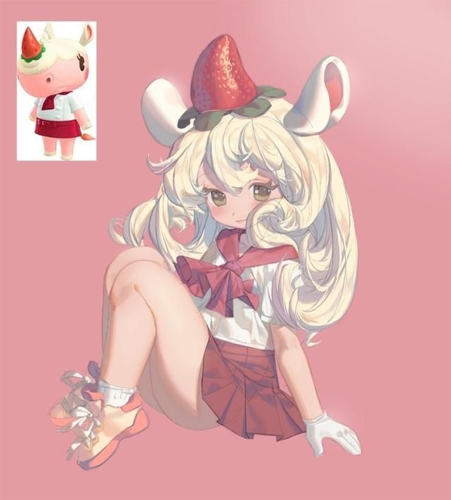 画师|DNF画师画原画的时候都在想什么？送子观音？