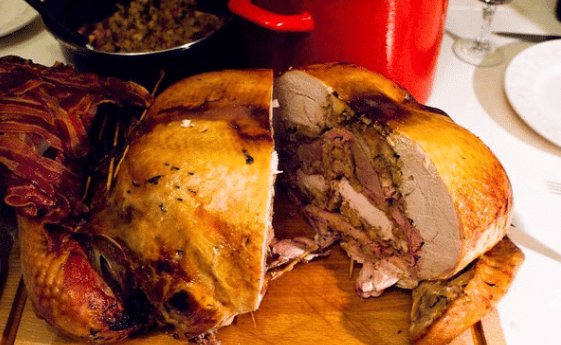 各国|各国贵宾级美食，中国烤全羊，迪拜烤骆驼，看到印度的：无话可说