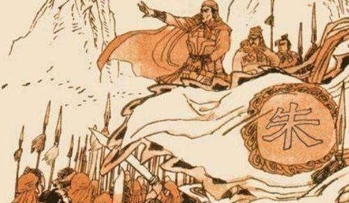 郭子兴|朱元璋赐大臣一座王府，大臣转身对儿子说：无论如何也不要搬进去