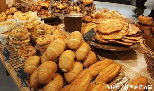 不懂|去面包店,这4种面包谨慎入手,糕点师只有不懂的人才会买来吃!