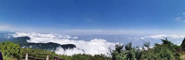  去一趟|避暑王者峨眉山，是时候去一趟了！