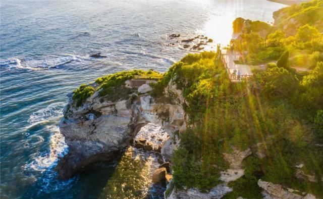 景观|王八喝水，恐龙探海？景观命名，学问太大！