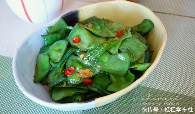 遇见|7月,遇见这菜我必买,2块钱一斤,叶酸含量极高,多吃对身体好